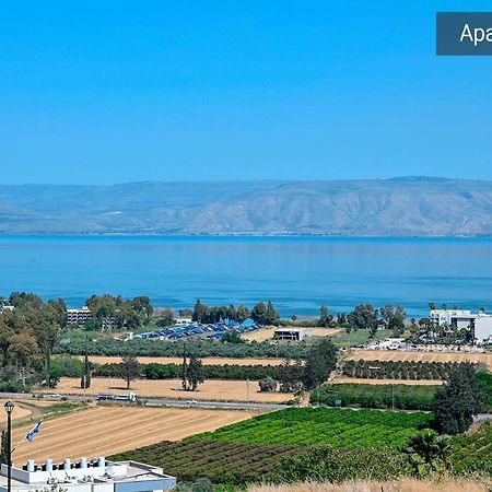 Yalarent C Kinneret Hotel Apartments Migdal Εξωτερικό φωτογραφία