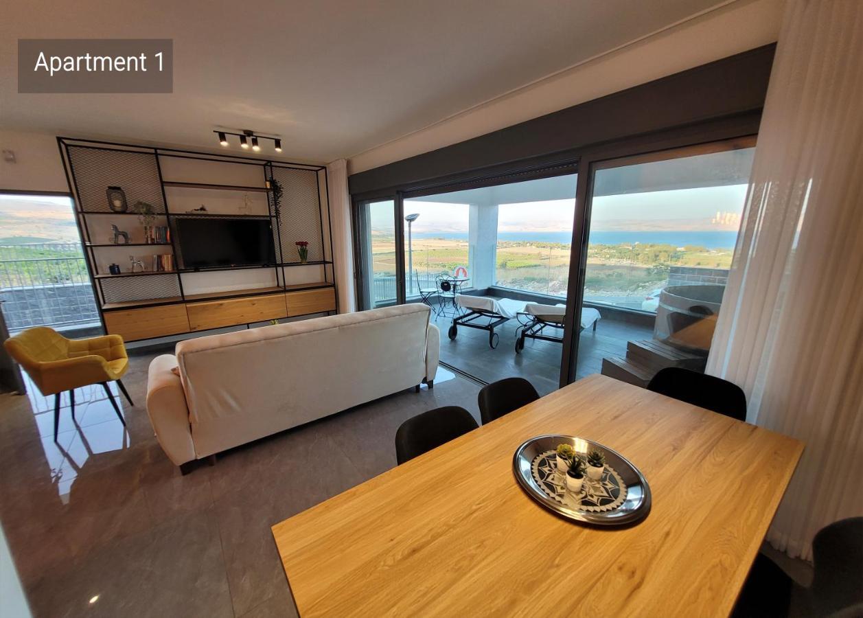 Yalarent C Kinneret Hotel Apartments Migdal Εξωτερικό φωτογραφία