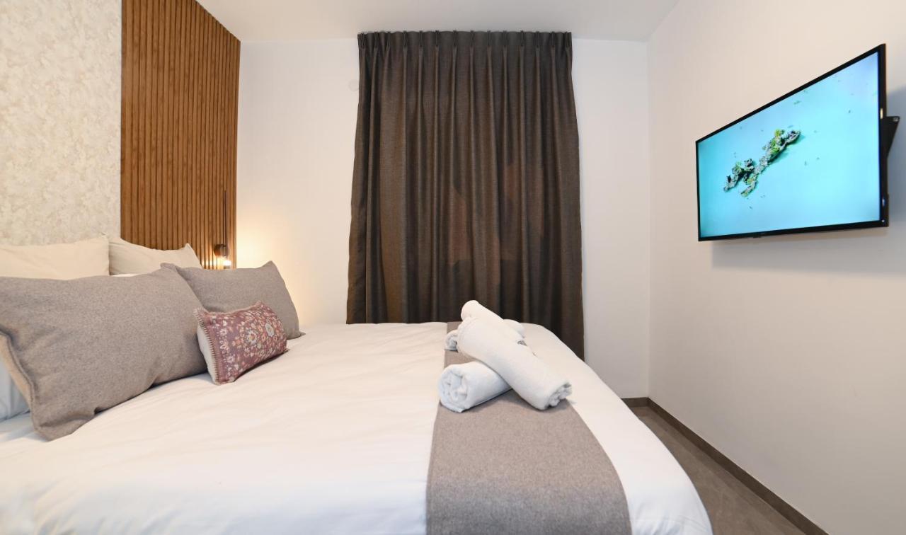 Yalarent C Kinneret Hotel Apartments Migdal Εξωτερικό φωτογραφία