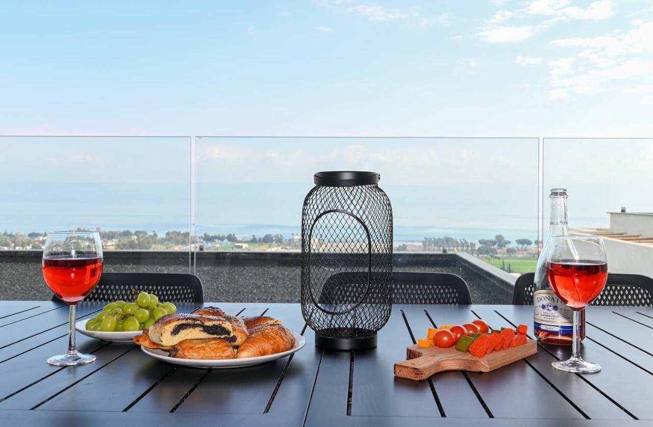 Yalarent C Kinneret Hotel Apartments Migdal Εξωτερικό φωτογραφία