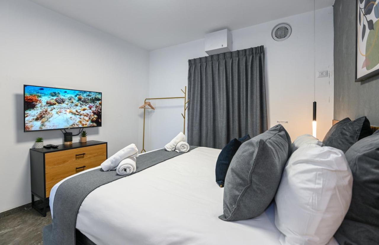 Yalarent C Kinneret Hotel Apartments Migdal Εξωτερικό φωτογραφία