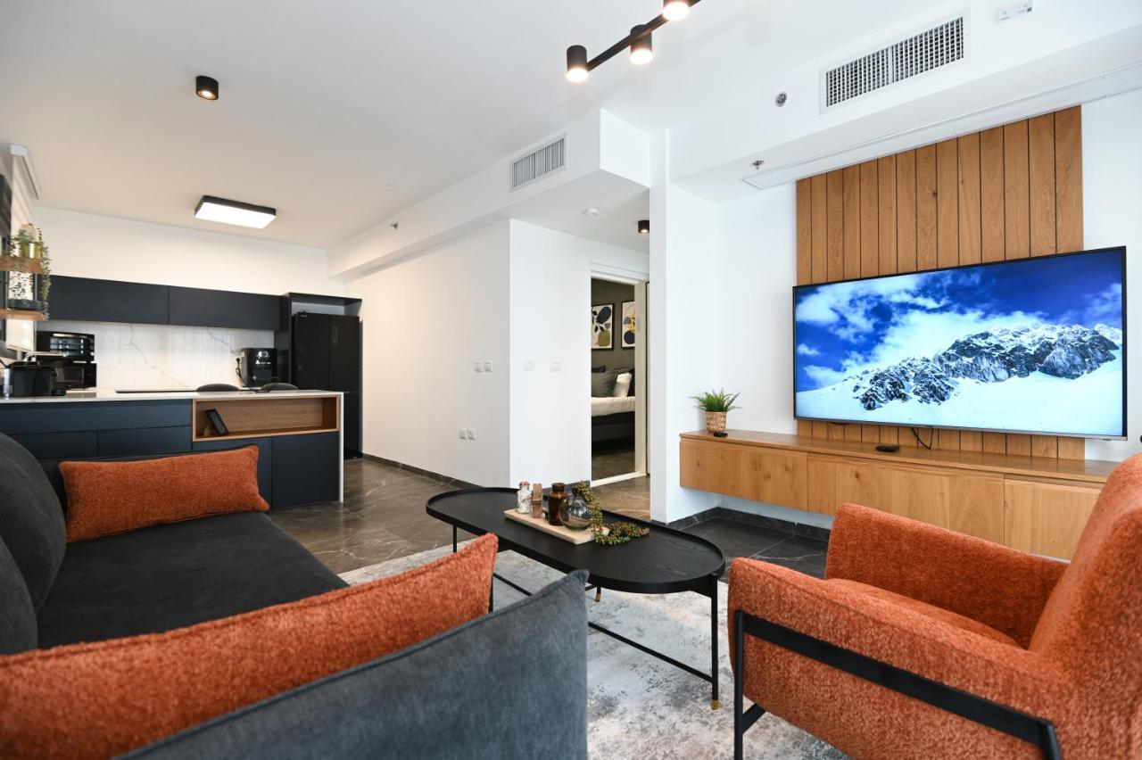 Yalarent C Kinneret Hotel Apartments Migdal Εξωτερικό φωτογραφία