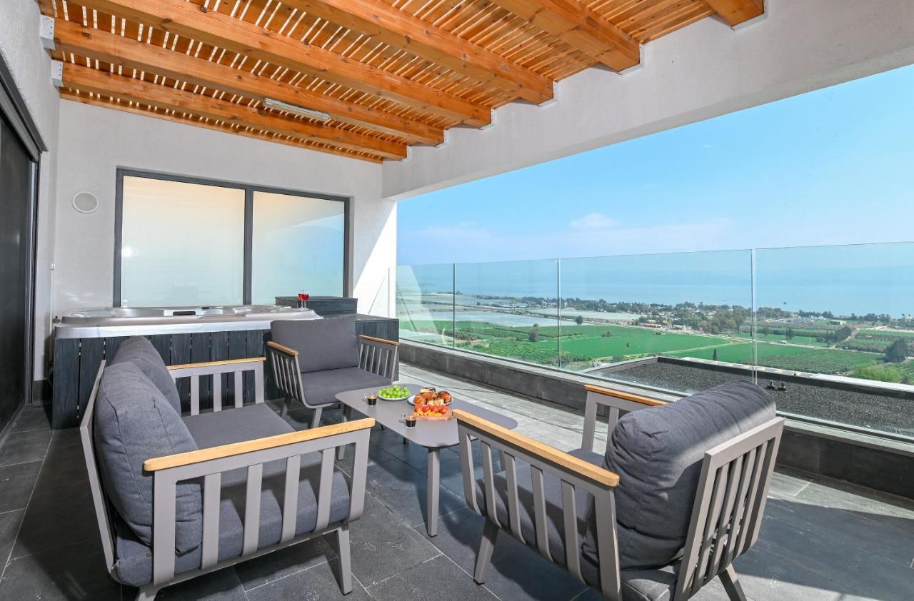 Yalarent C Kinneret Hotel Apartments Migdal Εξωτερικό φωτογραφία