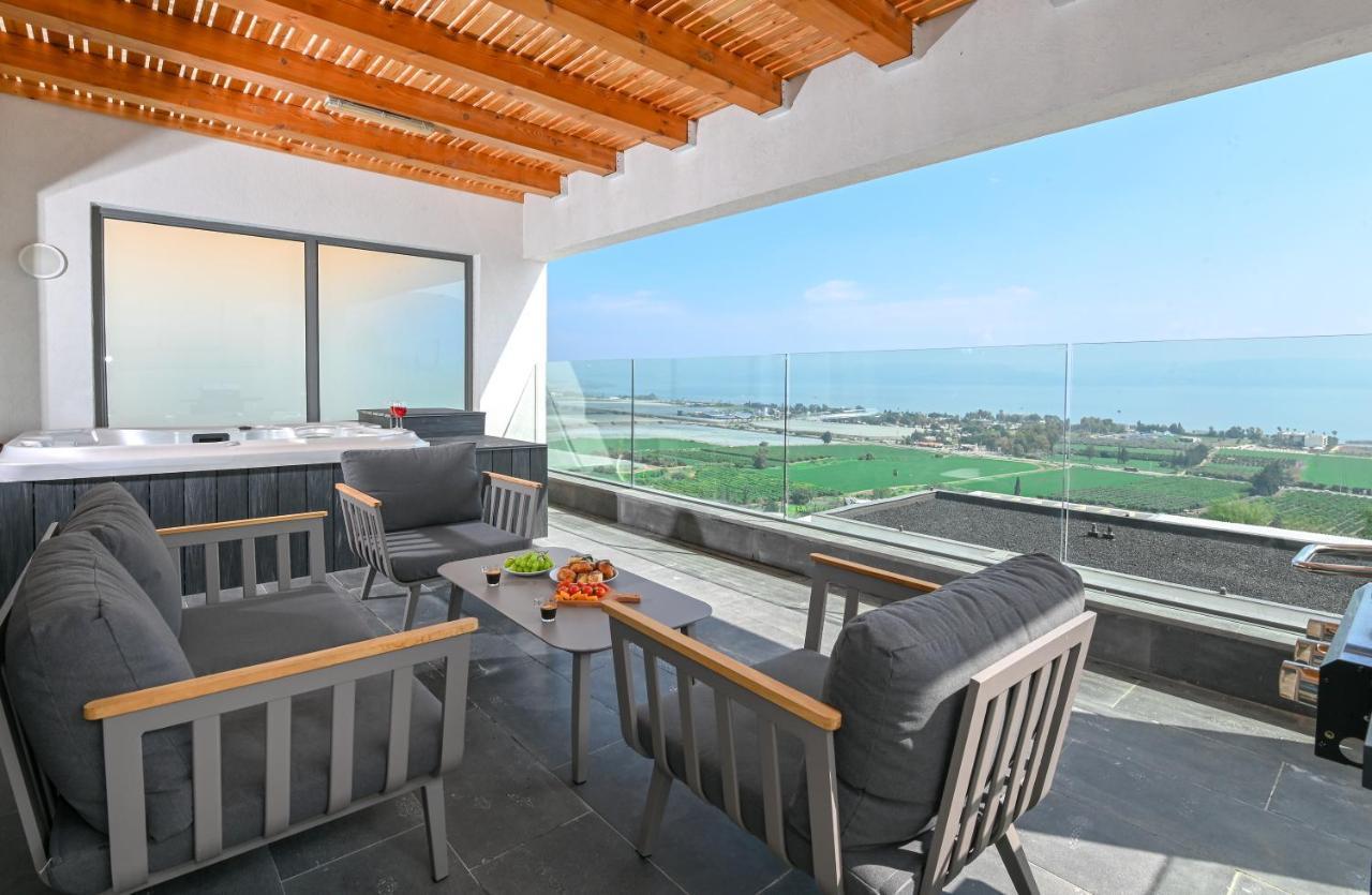 Yalarent C Kinneret Hotel Apartments Migdal Εξωτερικό φωτογραφία