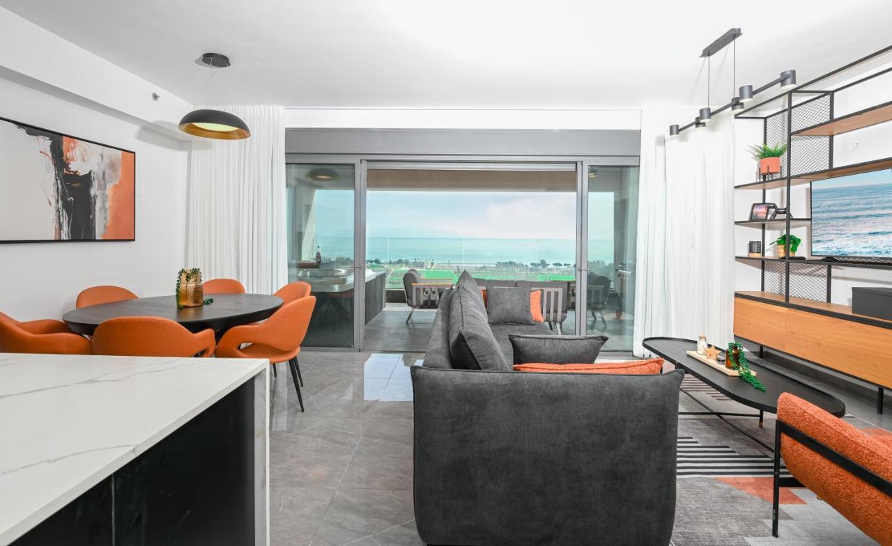 Yalarent C Kinneret Hotel Apartments Migdal Εξωτερικό φωτογραφία
