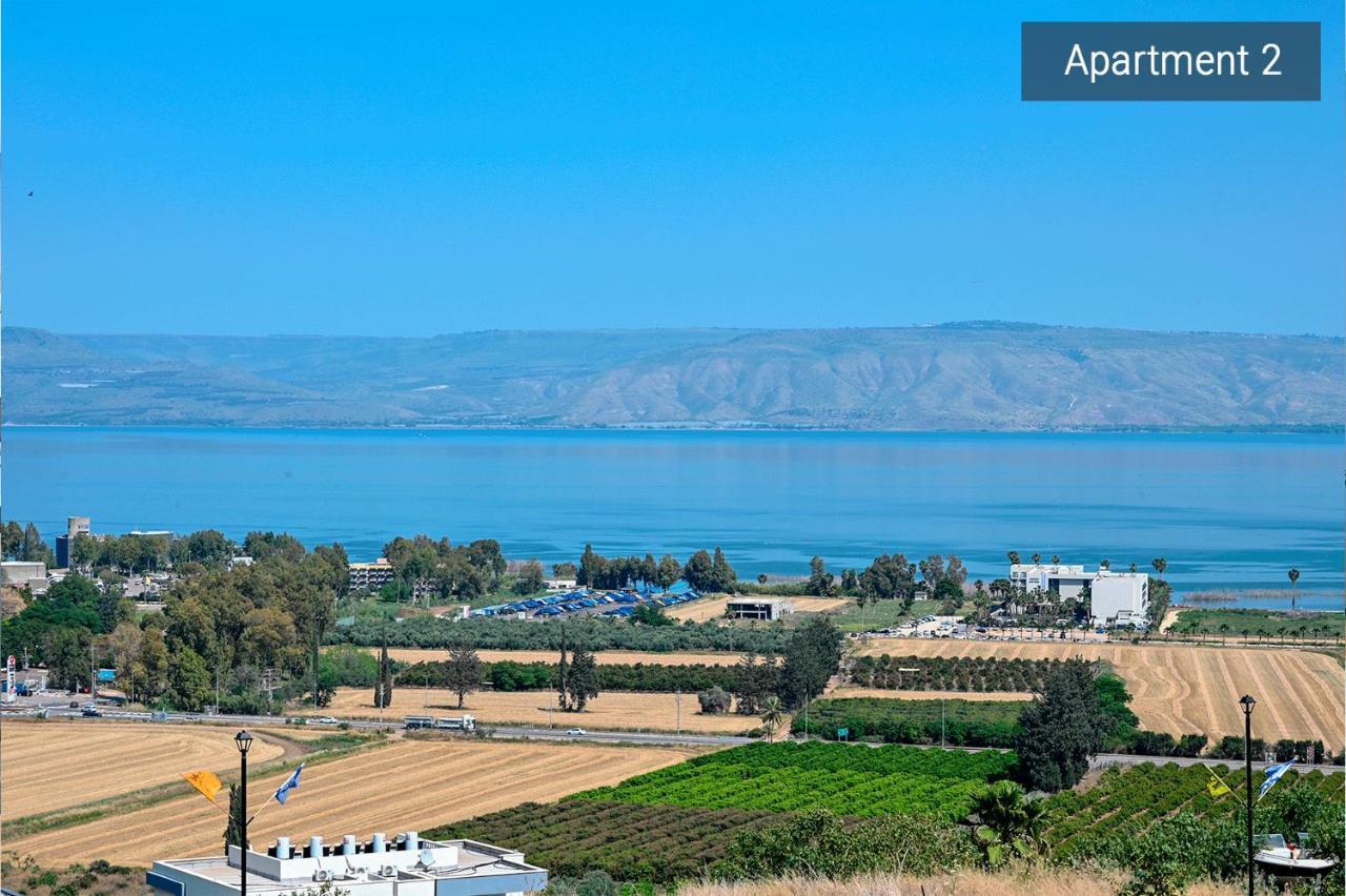Yalarent C Kinneret Hotel Apartments Migdal Εξωτερικό φωτογραφία