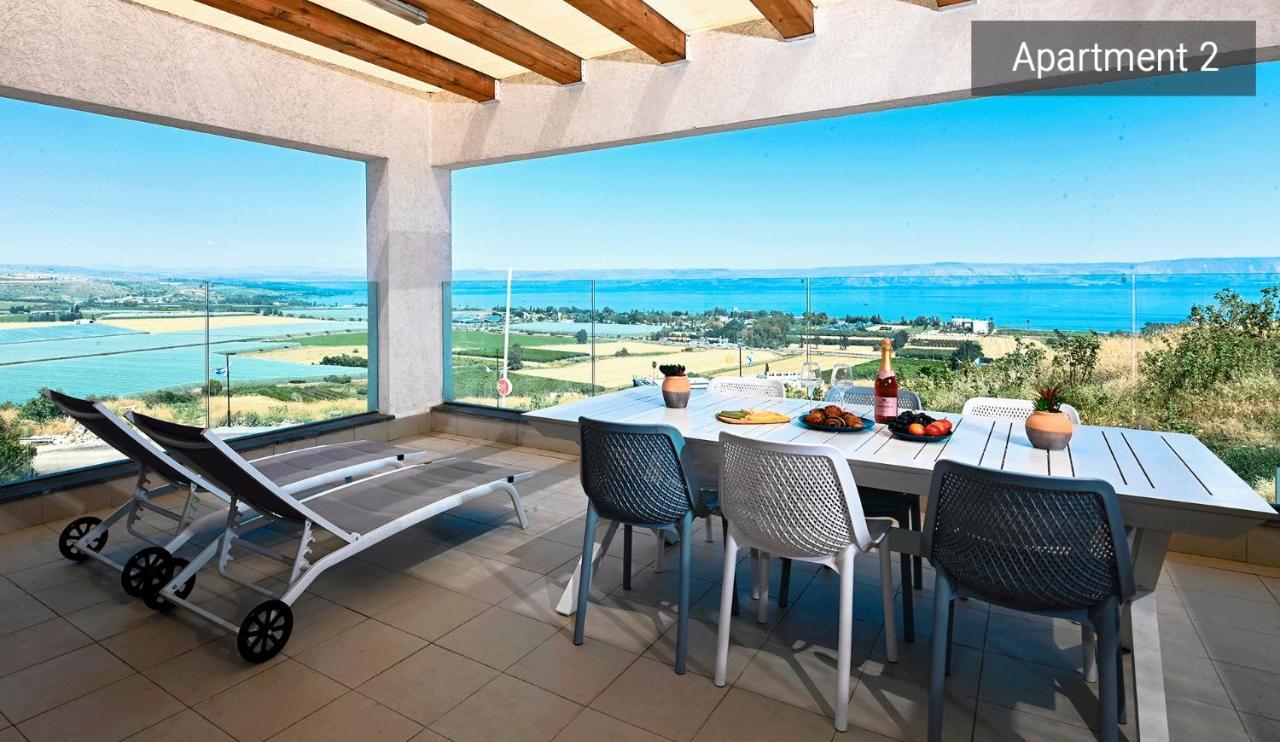 Yalarent C Kinneret Hotel Apartments Migdal Εξωτερικό φωτογραφία