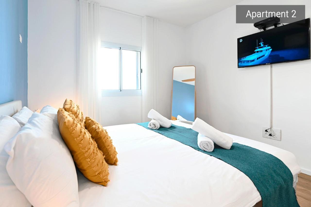 Yalarent C Kinneret Hotel Apartments Migdal Εξωτερικό φωτογραφία