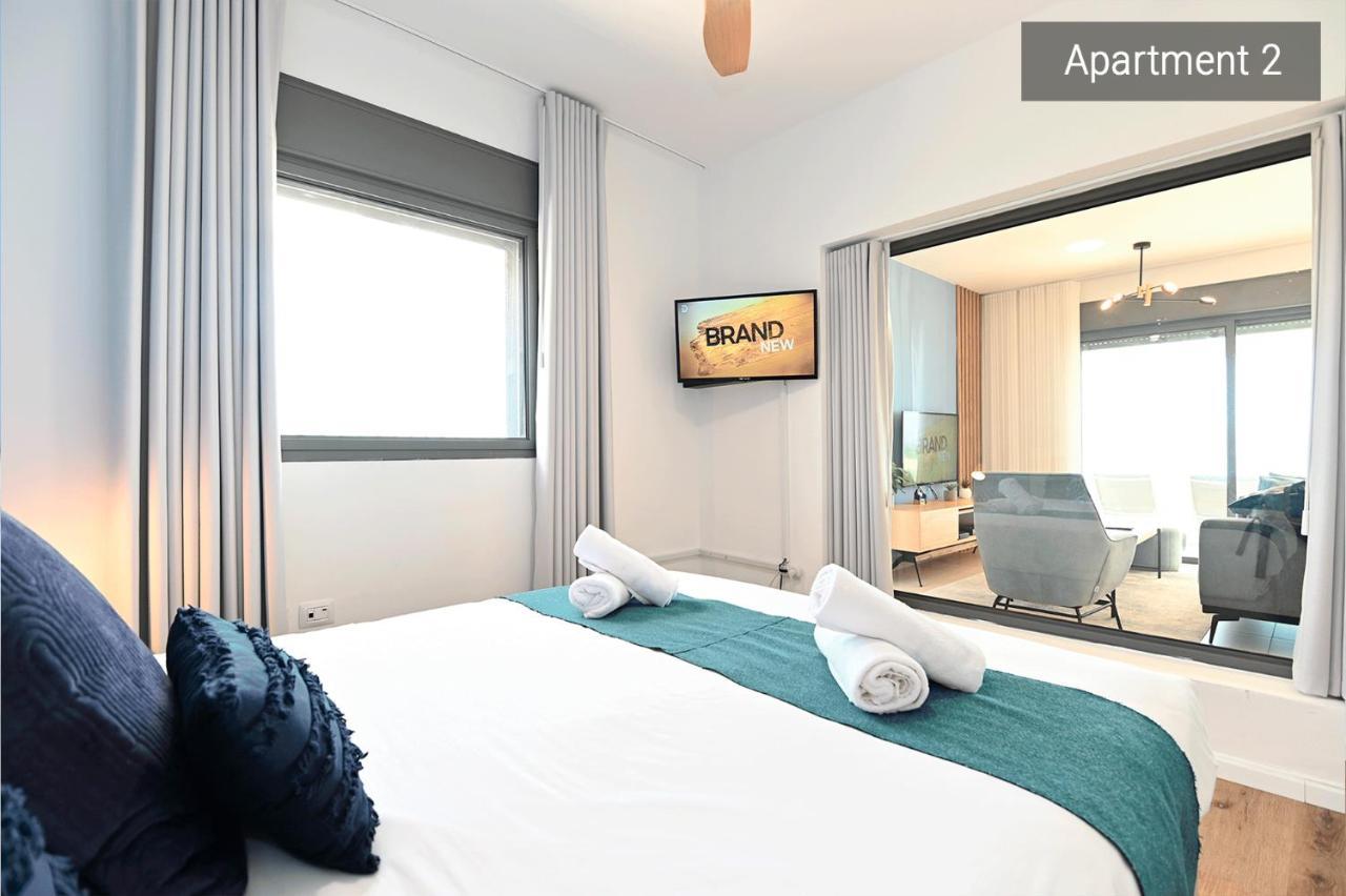 Yalarent C Kinneret Hotel Apartments Migdal Εξωτερικό φωτογραφία