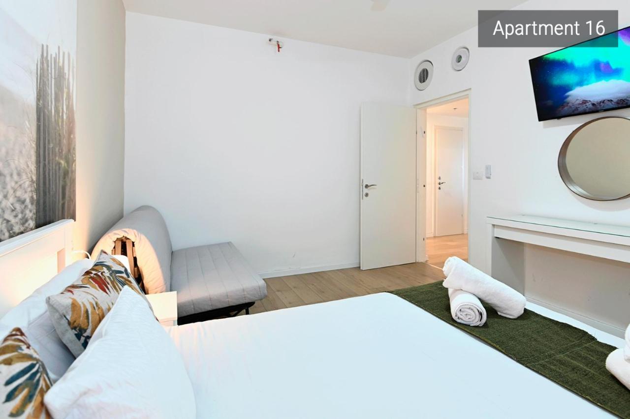 Yalarent C Kinneret Hotel Apartments Migdal Εξωτερικό φωτογραφία