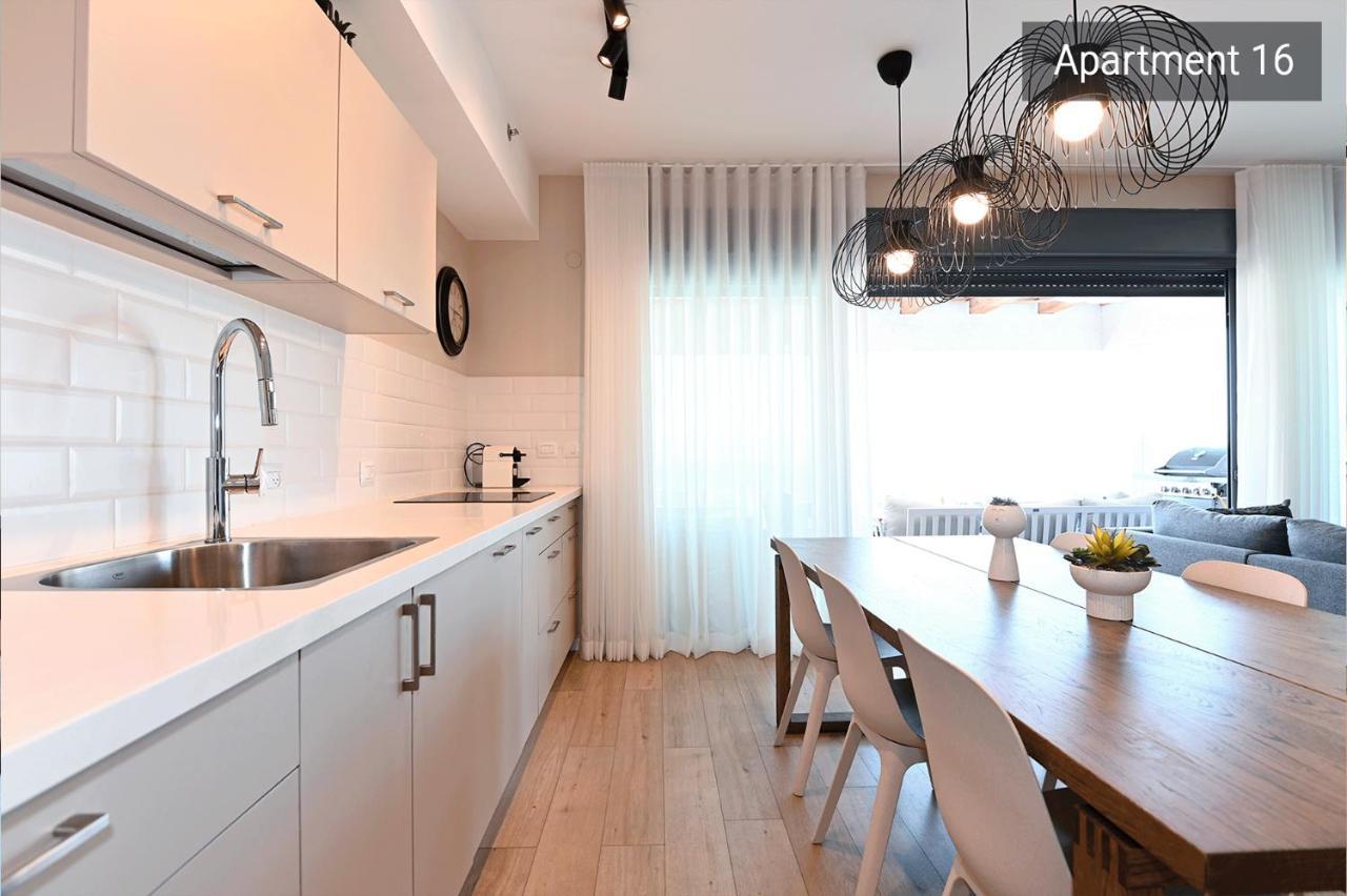 Yalarent C Kinneret Hotel Apartments Migdal Εξωτερικό φωτογραφία