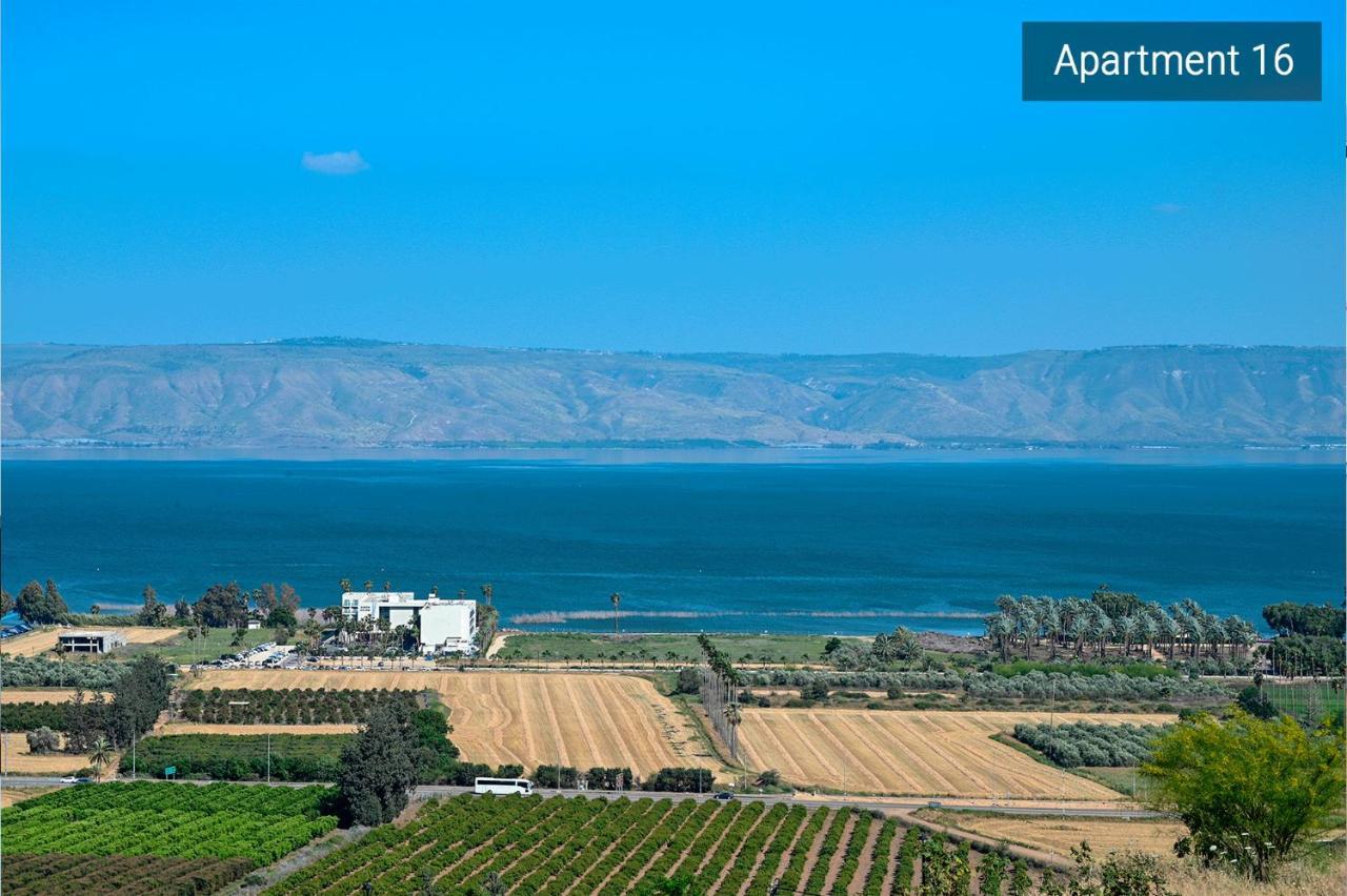 Yalarent C Kinneret Hotel Apartments Migdal Εξωτερικό φωτογραφία