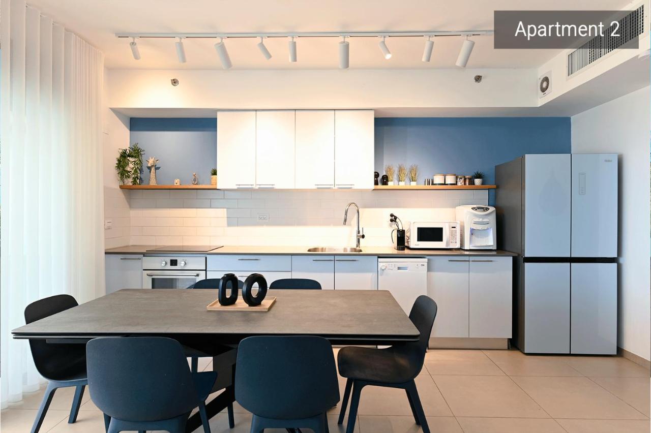 Yalarent C Kinneret Hotel Apartments Migdal Εξωτερικό φωτογραφία