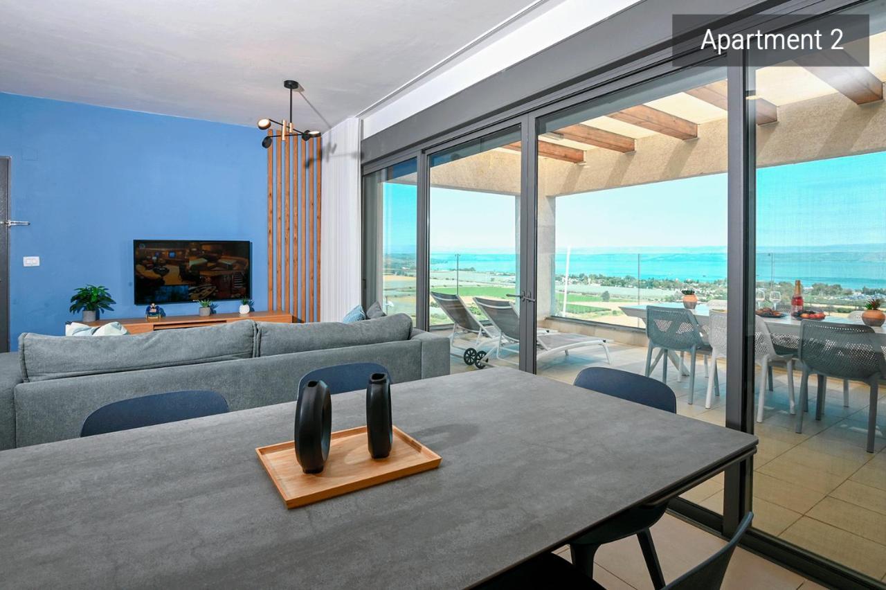 Yalarent C Kinneret Hotel Apartments Migdal Εξωτερικό φωτογραφία