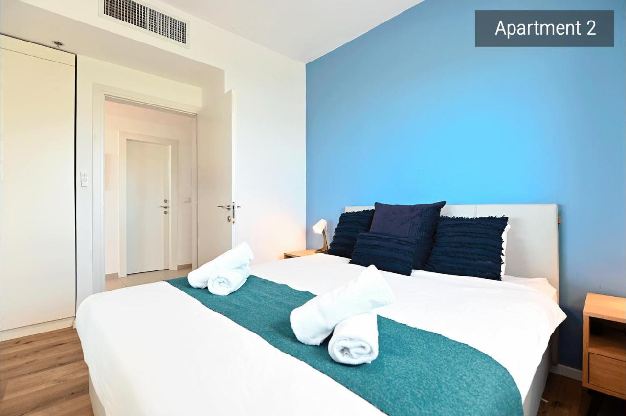 Yalarent C Kinneret Hotel Apartments Migdal Εξωτερικό φωτογραφία