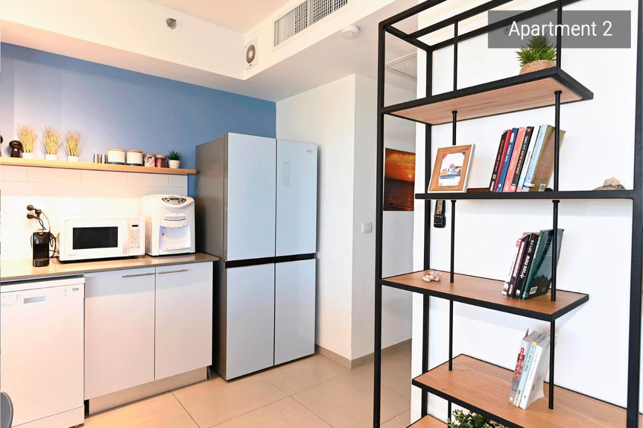 Yalarent C Kinneret Hotel Apartments Migdal Εξωτερικό φωτογραφία