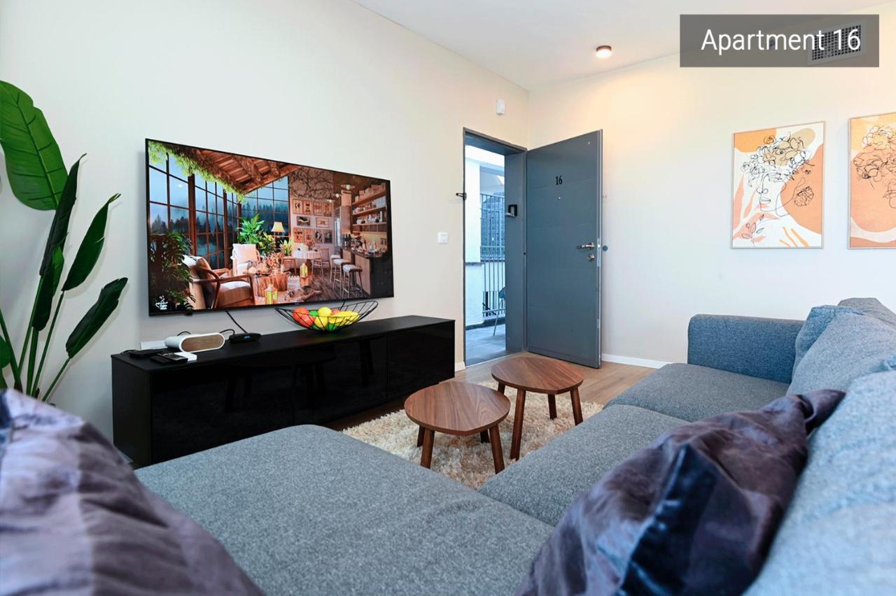 Yalarent C Kinneret Hotel Apartments Migdal Εξωτερικό φωτογραφία