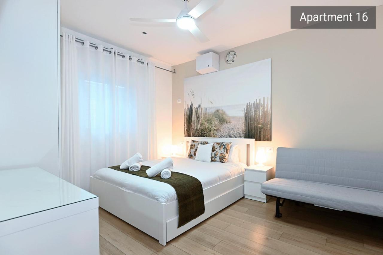 Yalarent C Kinneret Hotel Apartments Migdal Εξωτερικό φωτογραφία