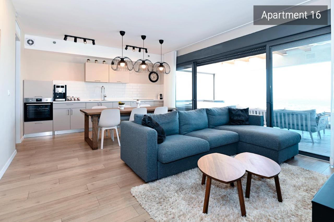 Yalarent C Kinneret Hotel Apartments Migdal Εξωτερικό φωτογραφία