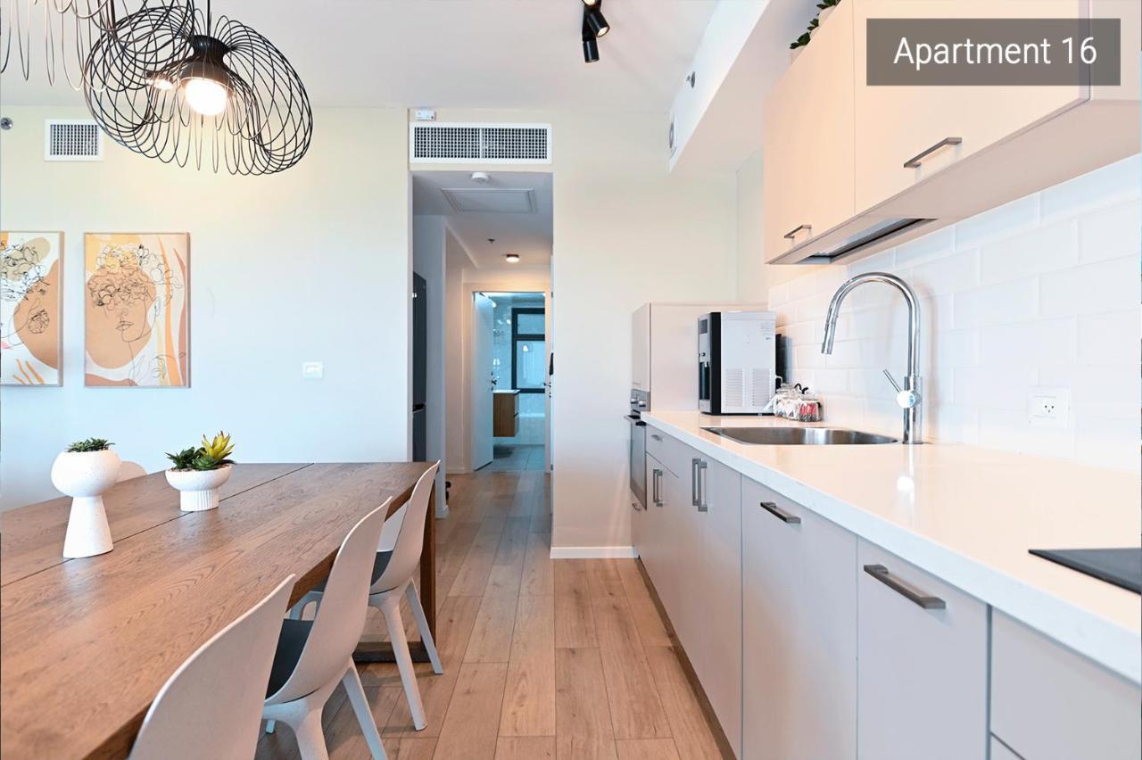 Yalarent C Kinneret Hotel Apartments Migdal Εξωτερικό φωτογραφία