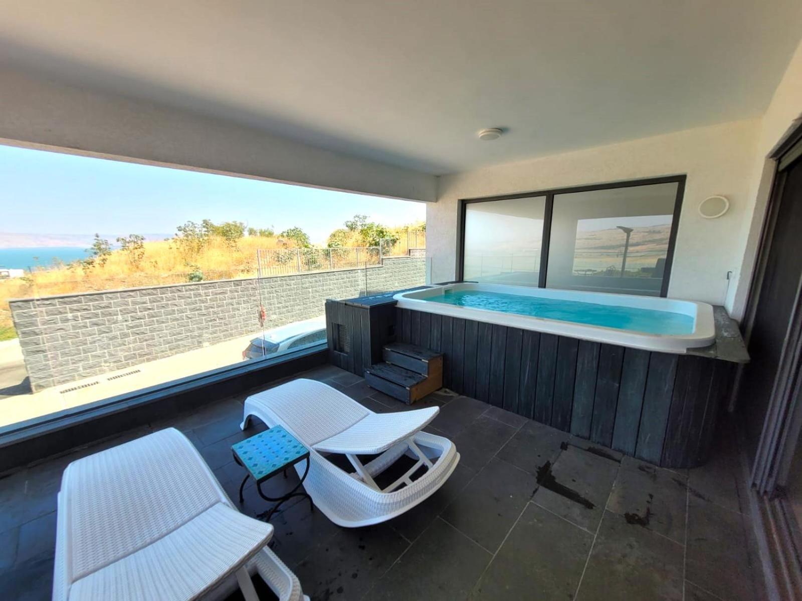 Yalarent C Kinneret Hotel Apartments Migdal Εξωτερικό φωτογραφία