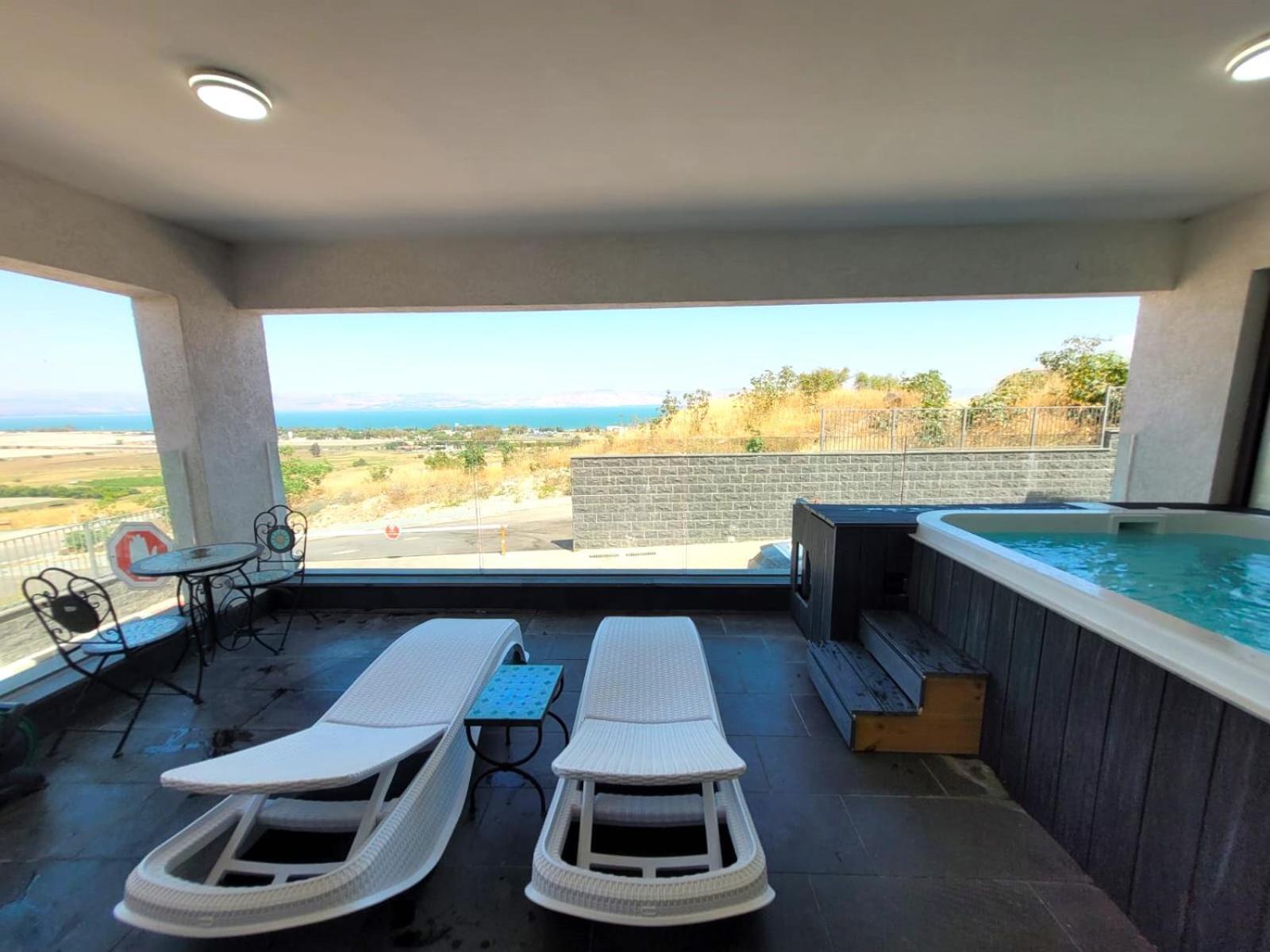 Yalarent C Kinneret Hotel Apartments Migdal Εξωτερικό φωτογραφία